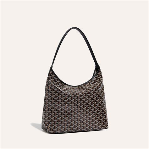 hobo goyard price|goyard boheme hobo price.